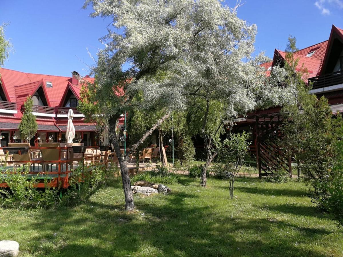 Hotel Pensiunea Casa Matei à Berca Extérieur photo