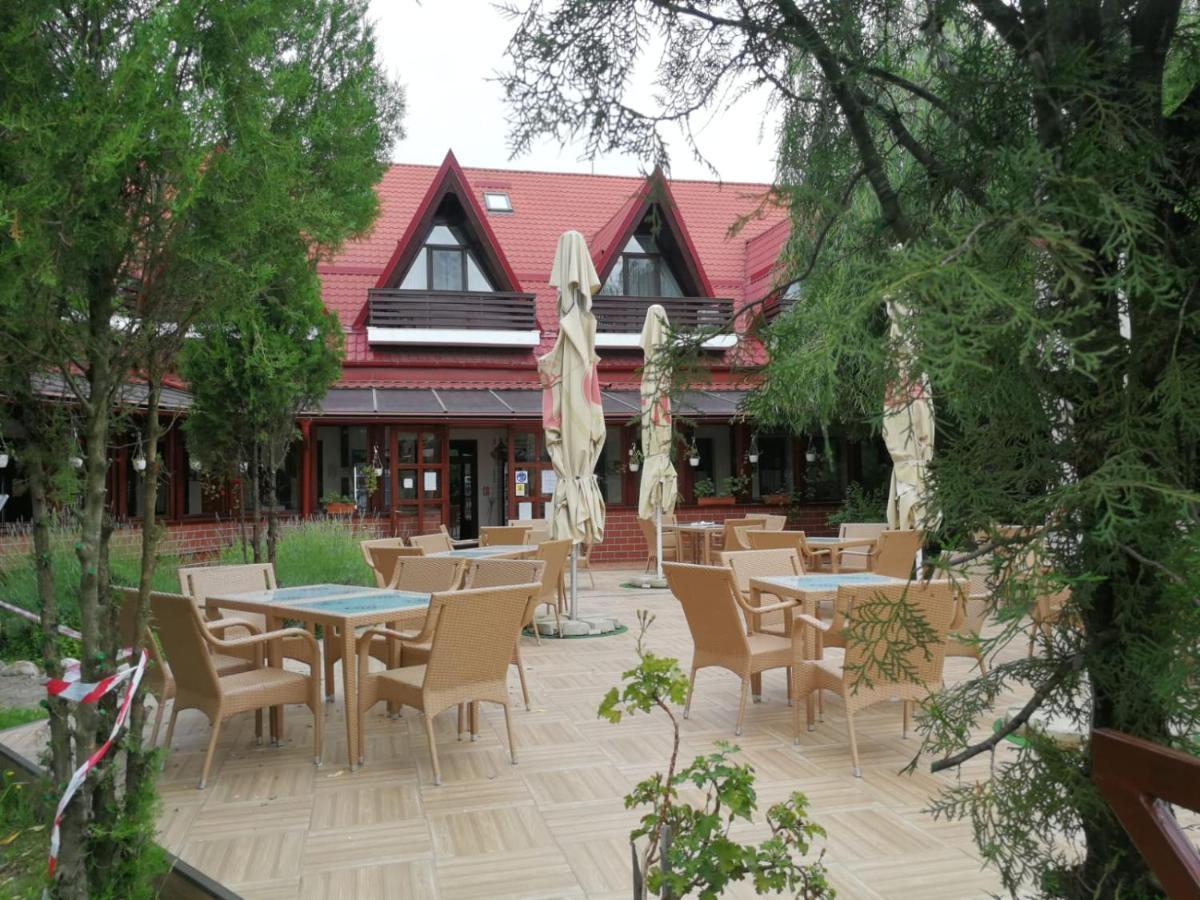 Hotel Pensiunea Casa Matei à Berca Extérieur photo