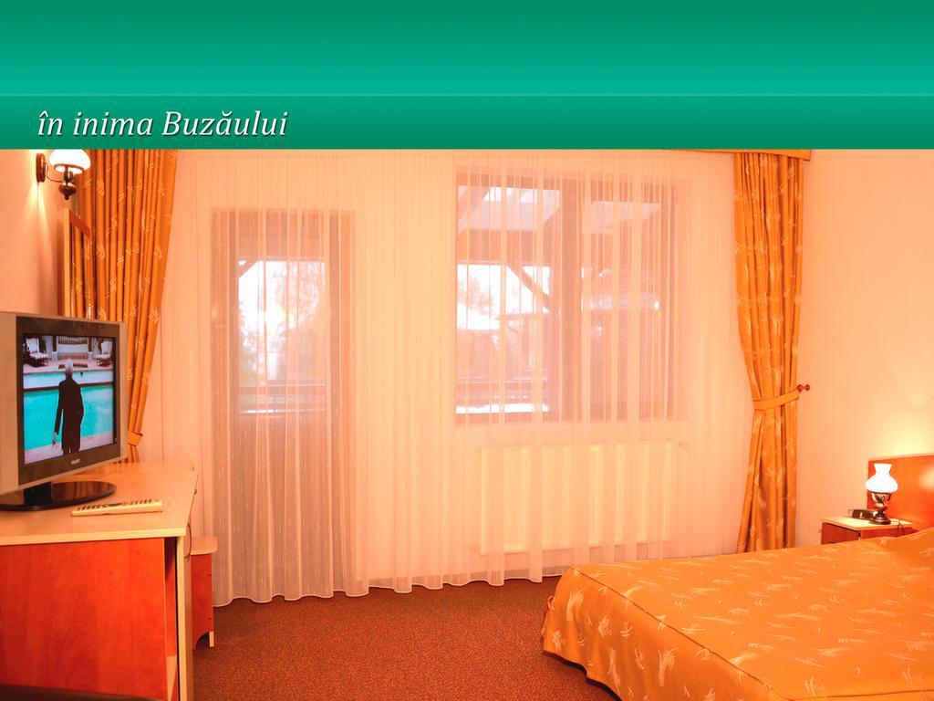 Hotel Pensiunea Casa Matei à Berca Chambre photo